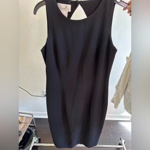 Liz Caliborne black dress, Size 4